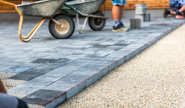 Best Residential Driveway Paver Services  in Twinsburg Heights, OH